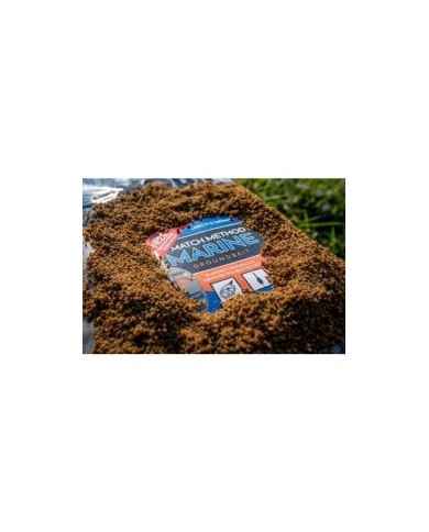 SONUBAITS PASTURA MATCH METHOD MARINE MIX SONUBAITS PASTURA MATCH METHOD MARINE MIX