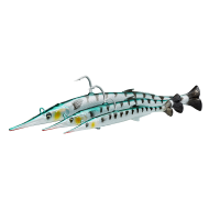 SAVAGE GEAR ARTFICIALE 3D NEEDLEFISH PULSETAIL 23CM 55G SAVAGE GEAR ARTFICIALE 3D NEEDLEFISH PULSETAIL 23CM 55G
