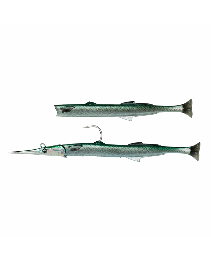 SAVAGE GEAR 3D ARTIFICIALE NEEDLEFISH PULSETAIL 18CM 26G SAVAGE GEAR 3D ARTIFICIALE NEEDLEFISH PULSETAIL 18CM 26G