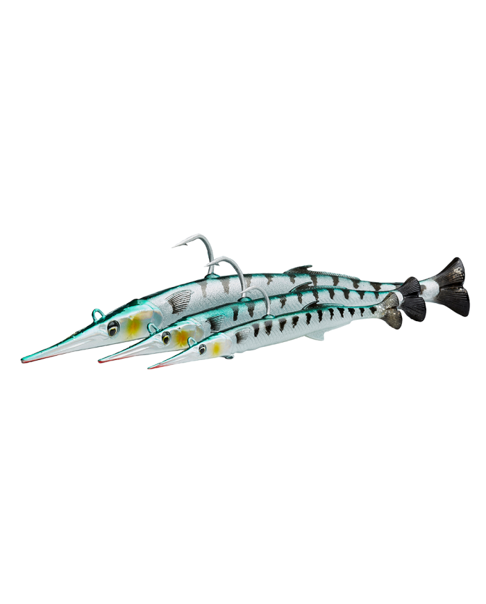 SAVAGE GEAR 3D ARTIFICIALE NEEDLEFISH PULSETAIL 18CM 26G SAVAGE GEAR 3D ARTIFICIALE NEEDLEFISH PULSETAIL 18CM 26G