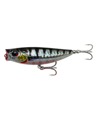 SAVAGE GEAR ARTIFICIALE 3D MINNOW POP WALKER 8CM 15.5GR SAVAGE GEAR ARTIFICIALE 3D MINNOW POP WALKER 8CM 15.5GR