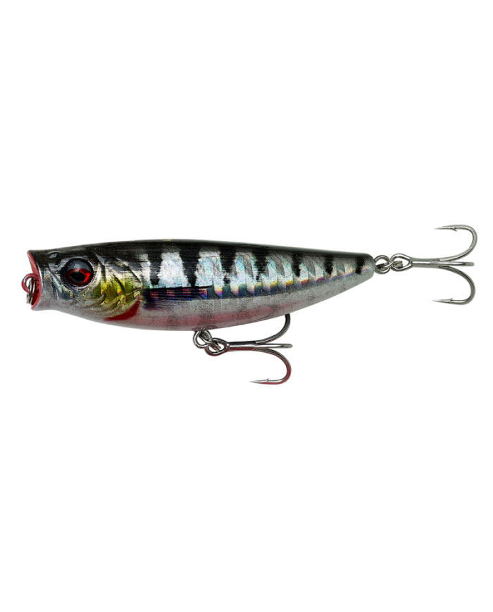 SAVAGE GEAR ARTIFICIALE 3D MINNOW POP WALKER 8CM 15.5GR