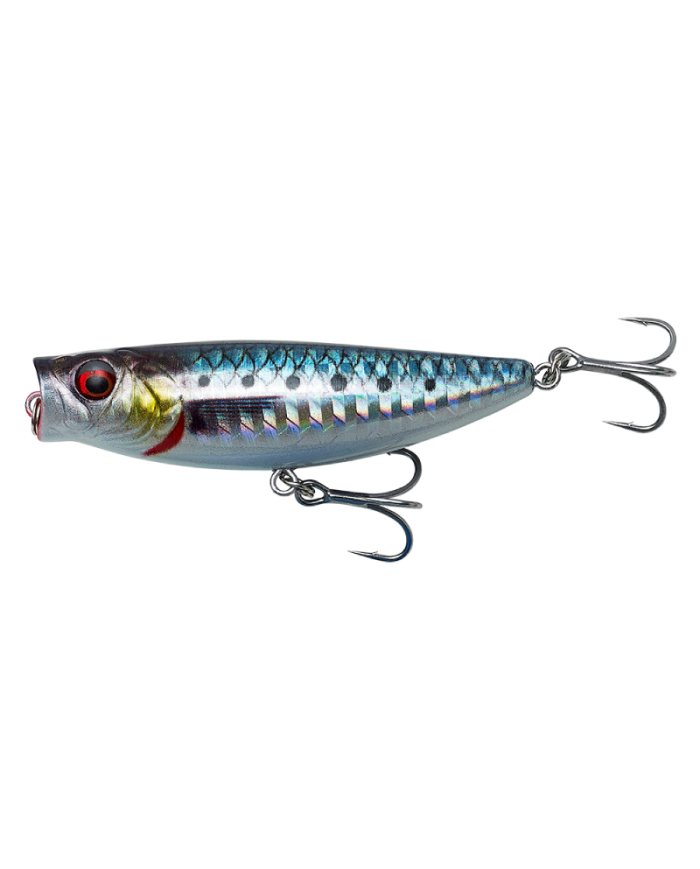 SAVAGE GEAR ARTIFICIALE 3D MINNOW POP WALKER 6.6CM 8GR