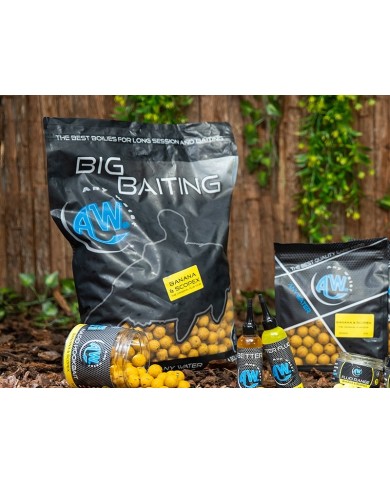 ANY WATER BOLIES BANANA SCOPEX BIG BAIT ANY WATER BOLIES BANANA SCOPEX BIG BAIT