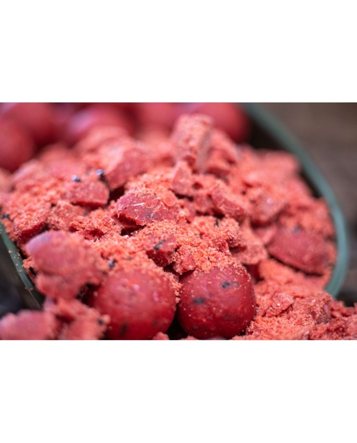 ANY WATER BOILIES STRAWBERRY & ASAFUETIDA BIG BAIT ANY WATER BOILIES STRAWBERRY & ASAFUETIDA BIG BAIT