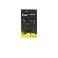 AVID CARP AMI ARMOROK CURVE BARBLESS