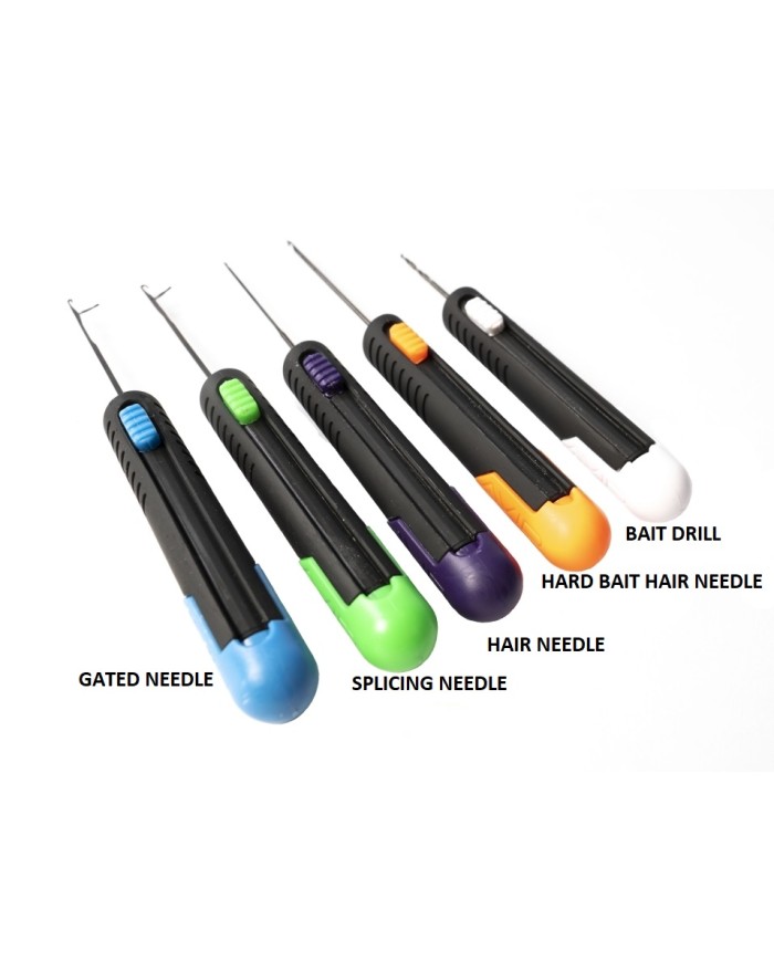 AVID CARP AGHI RETRACTA TITANIUM