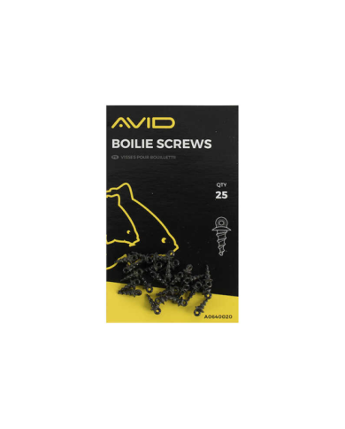 AVID CARP VITI PER BOILIES SCREWS