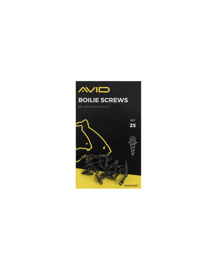 AVID CARP VITI PER BOILIES SCREWS