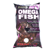 STARBAITS BOILIES OMEGA FISH