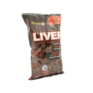 STARBAITS BOILIES RED LIVER