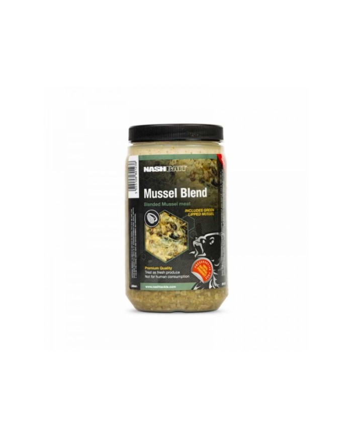 NASH MUSSEL BLEND NASH MUSSEL BLEND