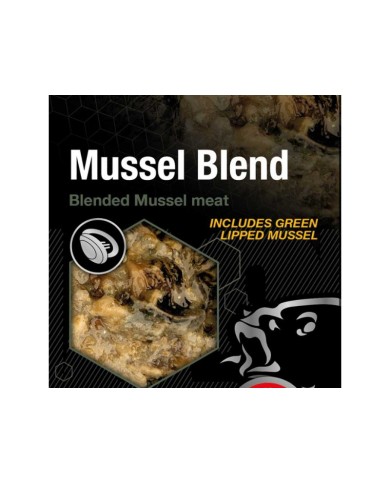 NASH MUSSEL BLEND NASH MUSSEL BLEND