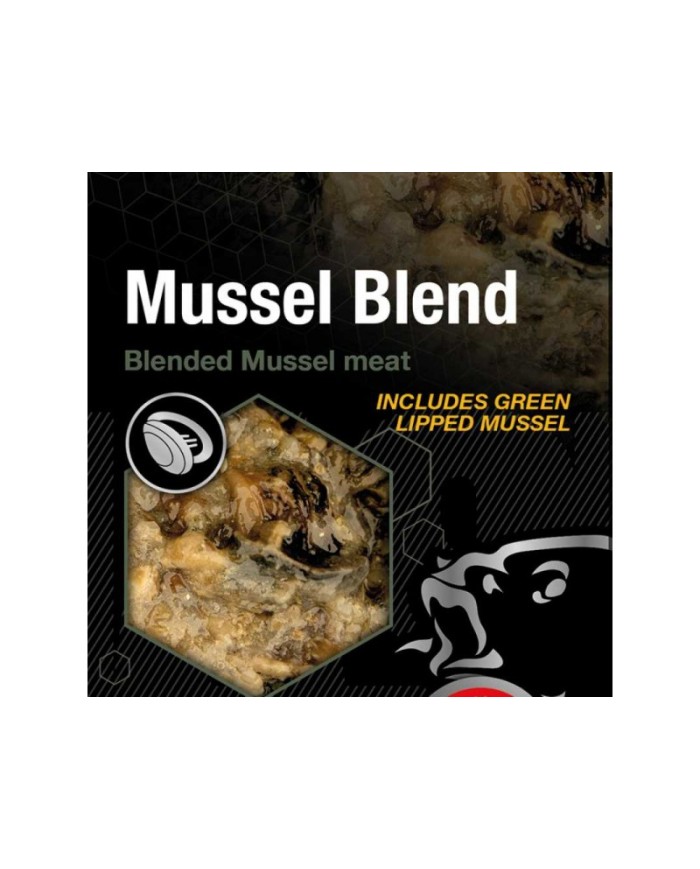 NASH MUSSEL BLEND NASH MUSSEL BLEND