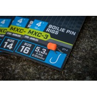 MATRIX TERMINALI MXC 3 BOILIE PIN RIG 10 CM MATRIX TERMINALI MXC 3 BOILIE PIN RIG 10 CM