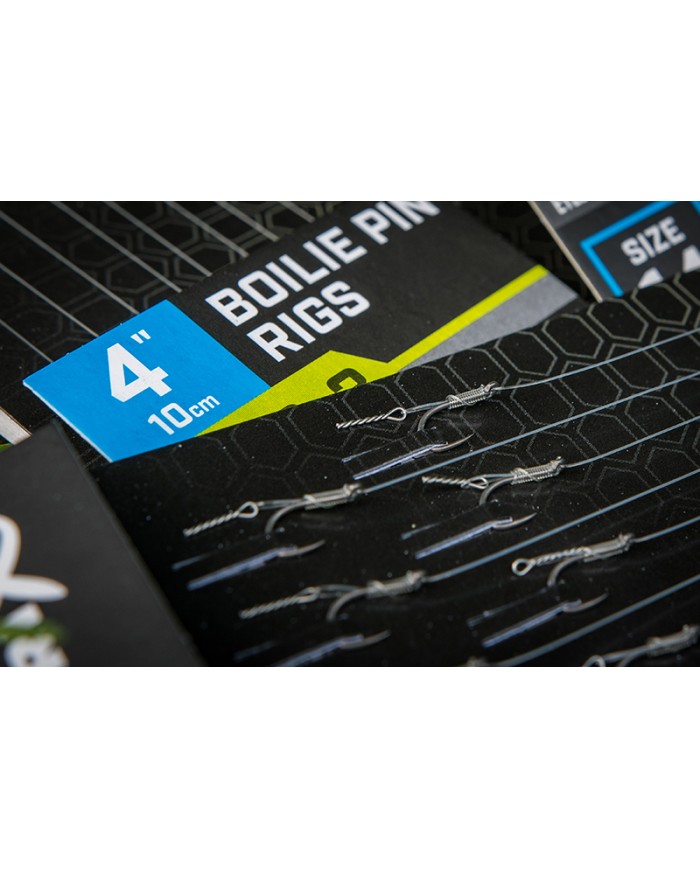 MATRIX TERMINALI MXC 3 BOILIE PIN RIG 10 CM MATRIX TERMINALI MXC 3 BOILIE PIN RIG 10 CM