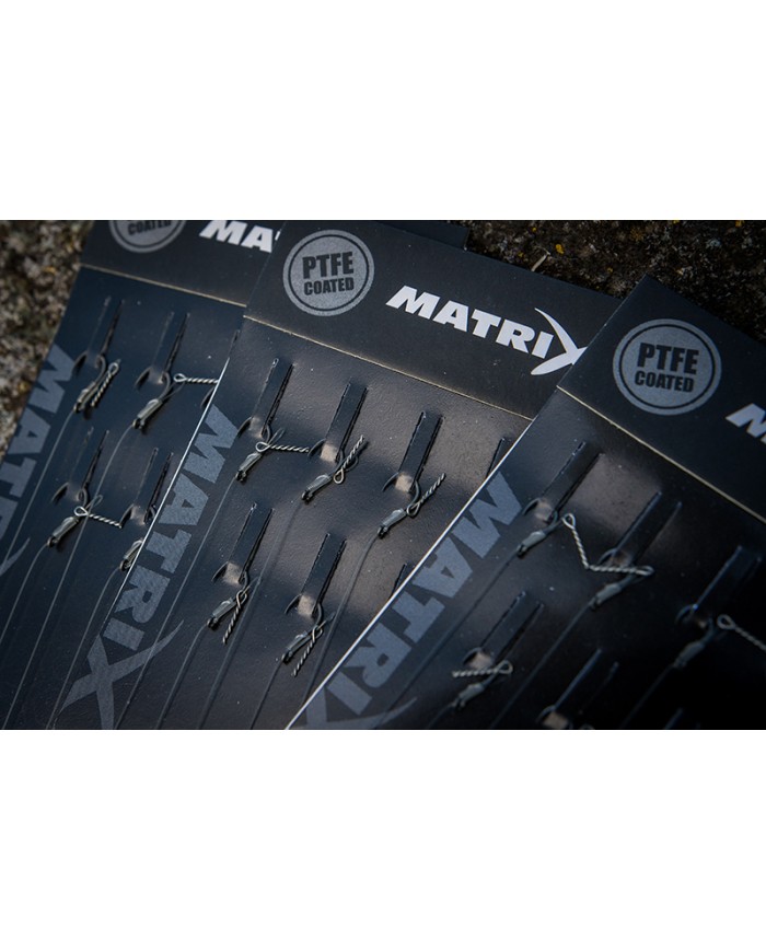 MATRIX TERMINALI MXC 3 BOILIE PIN RIG 10 CM MATRIX TERMINALI MXC 3 BOILIE PIN RIG 10 CM