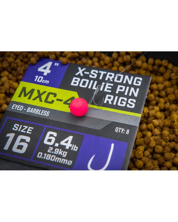 MATRIX TERMINALI MXC4 X-STRONG BOILIE PIN 10 CM MATRIX TERMINALI MXC4 X-STRONG BOILIE PIN 10 CM