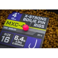 MATRIX TERMINALI MXC4 X-STRONG BOILIE PIN 10 CM MATRIX TERMINALI MXC4 X-STRONG BOILIE PIN 10 CM