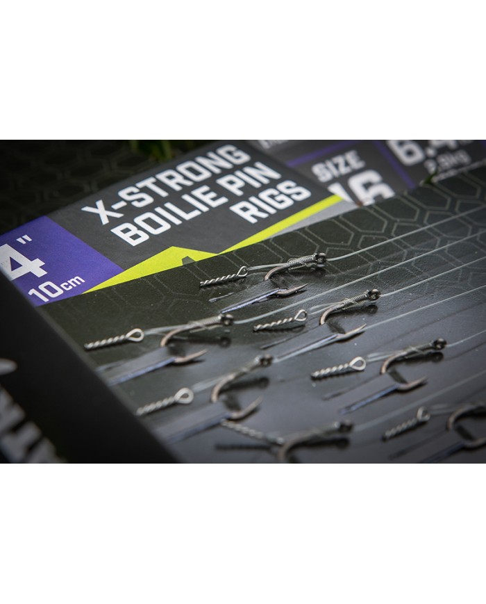 MATRIX TERMINALI MXC4 X-STRONG BOILIE PIN 10 CM MATRIX TERMINALI MXC4 X-STRONG BOILIE PIN 10 CM