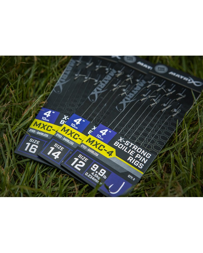 MATRIX TERMINALI MXC4 X-STRONG BOILIE PIN 10 CM MATRIX TERMINALI MXC4 X-STRONG BOILIE PIN 10 CM
