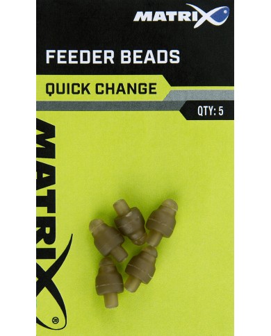 MATRIX QUICK CHANGE FEEDER BEAD MATRIX QUICK CHANGE FEEDER BEAD