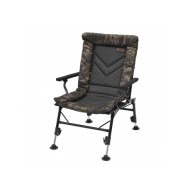PROLOGIC SEDIA AVENGER COMFORT CAMO CHAIR W/ARMRESTS & COVERS PROLOGIC SEDIA AVENGER COMFORT CAMO CHAIR W/ARMRESTS & COVERS