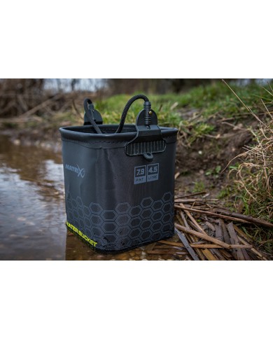 MATRIX SECCHIELLO EVA WATER BUCKET 4.5 LT MATRIX SECCHIELLO EVA WATER BUCKET 4.5 LT