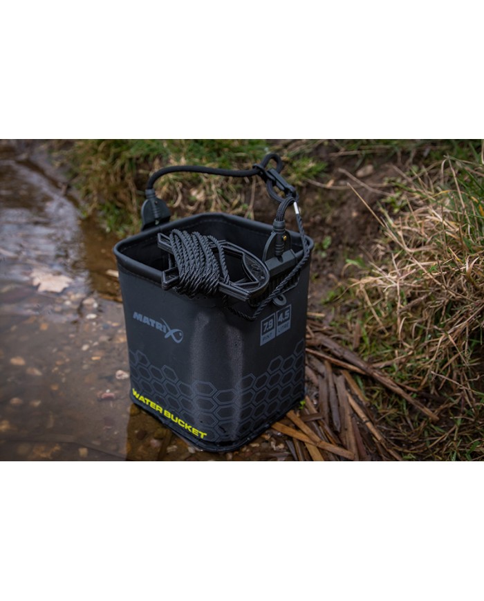 MATRIX SECCHIELLO EVA WATER BUCKET 4.5 LT