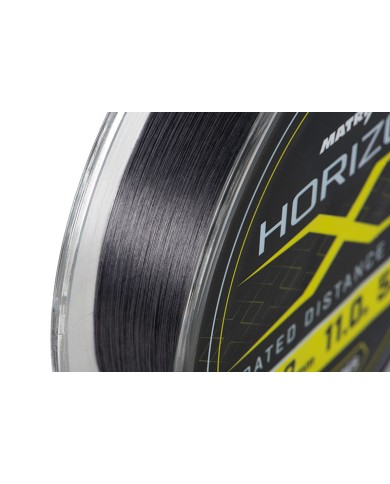 MATRIX TRECCIA HORIZON COATED DISTANCE BRAID