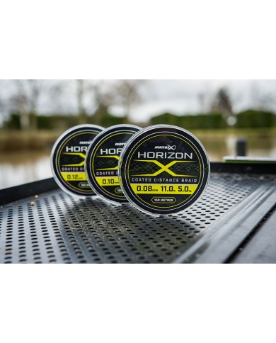 MATRIX TRECCIA HORIZON COATED DISTANCE BRAID