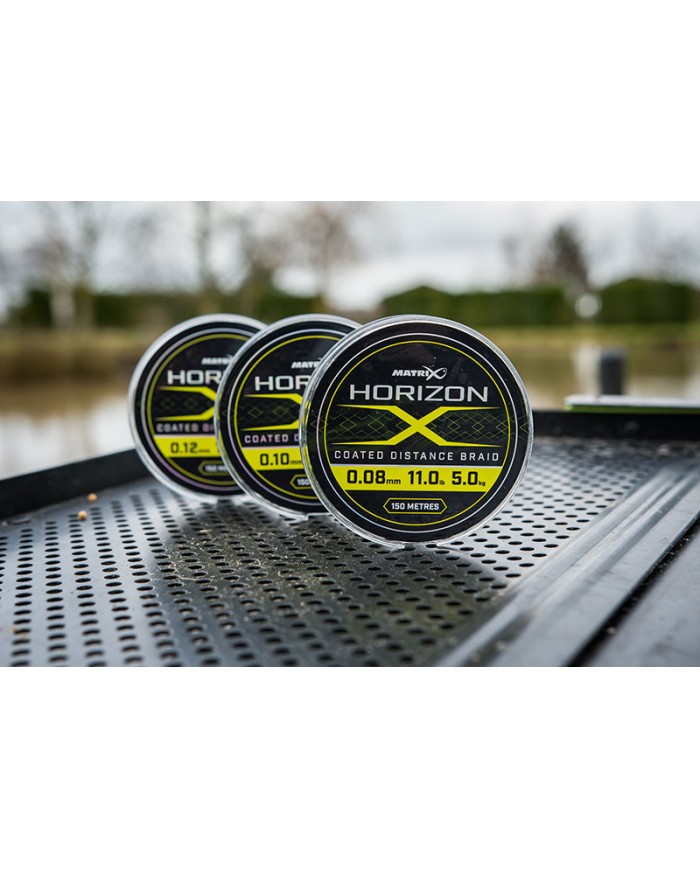 MATRIX TRECCIA HORIZON COATED DISTANCE BRAID MATRIX TRECCIA HORIZON COATED DISTANCE BRAID