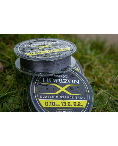 MATRIX TRECCIA HORIZON COATED DISTANCE BRAID