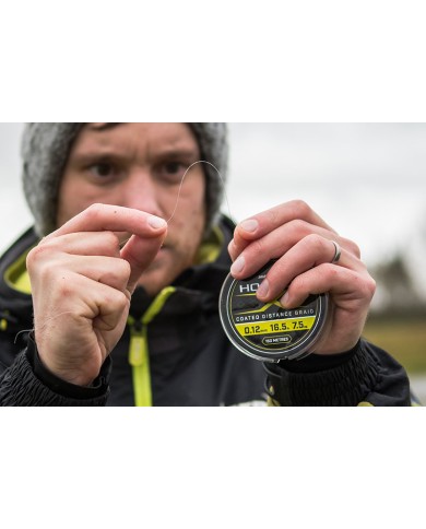 MATRIX TRECCIA HORIZON COATED DISTANCE BRAID