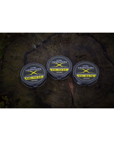 MATRIX TRECCIA HORIZON COATED DISTANCE BRAID