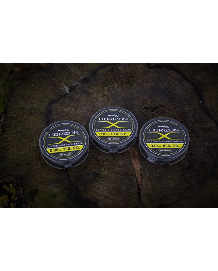 MATRIX TRECCIA HORIZON COATED DISTANCE BRAID MATRIX TRECCIA HORIZON COATED DISTANCE BRAID